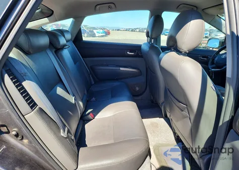 2008 Toyota Prius Base из США, поврежденный, VIN JTDKB20U483372128